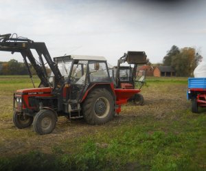 Zetory 7211  i Rauch MDS