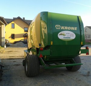 Krone Fortima 1500 MC