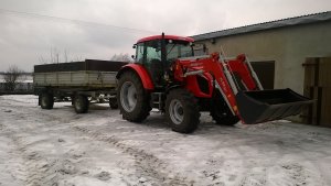 Zetor Forterra 95