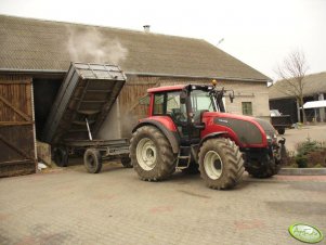 Valtra T140 + Autosan 6t