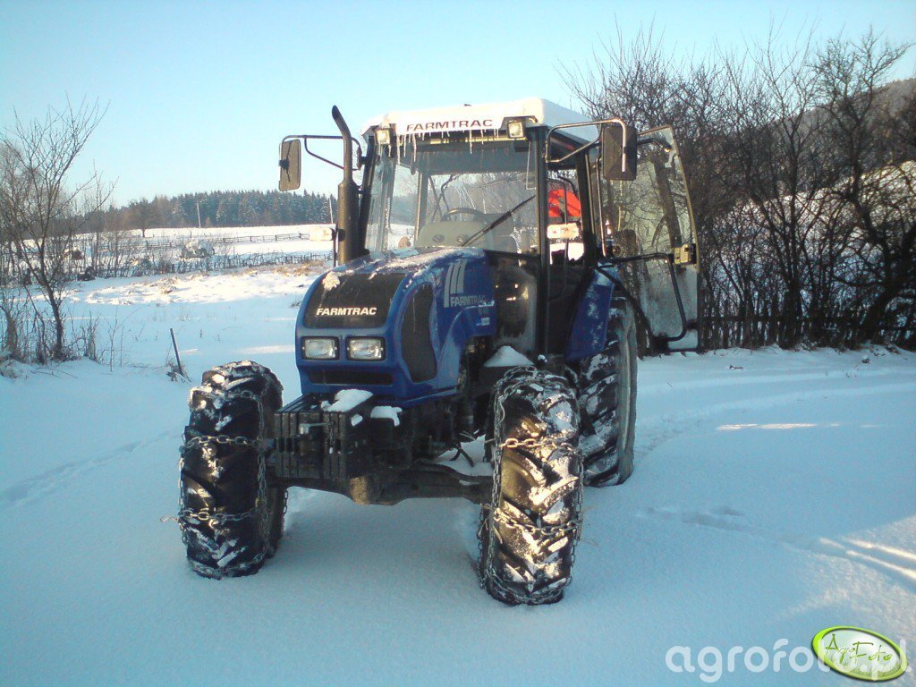 Farmtrac 80 4WD