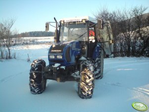 Farmtrac 80 4WD