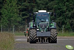 Fendt 724 Vario