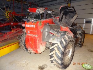 Manitou 634 120LSU POWERSCHIFT