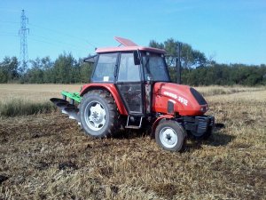 Ursus 3512 Agro Bis + Bomet 3x30