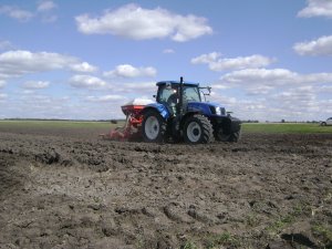 New Holland & Kverneland