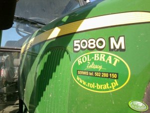 John Deere 5080M