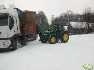 John Deere 5100r