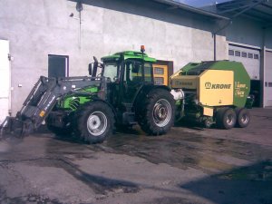 Deutz Fahr&Krone