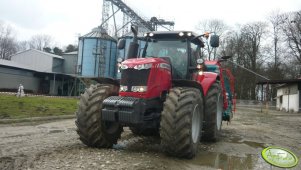 Massey Ferguson 7619