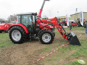 Massey Ferguson + MX