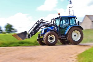 New Holland T5060