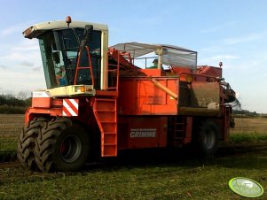 Grimme sf 150-60