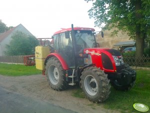 Zetor Proxima 85 i Rau D2