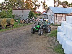 Deutz-Fahr Agrofarm 420 PL