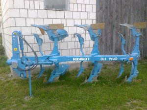 Lemken Opal 110