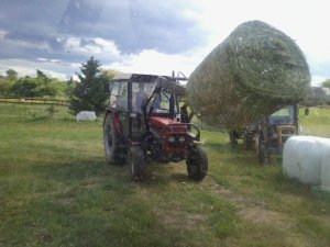 Zetor 7211 & Ursus C-330