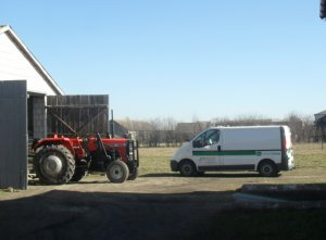 Ursus 3512 & JOHN DEERE