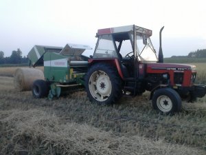 Zetor 7711 + Sipma Z-279/1 Farma II