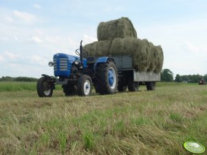 Zetor 3011 + Przyczepa