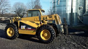 CAT TH 62