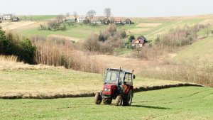 Zetor 5211 & Lej