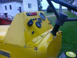 Deska rozdzielcza C-360