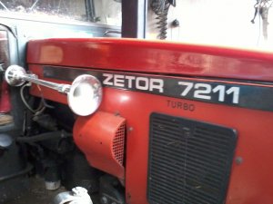 Zetor 7211