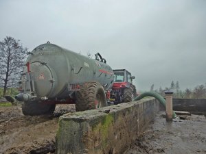 Massey Ferguson & Pichon