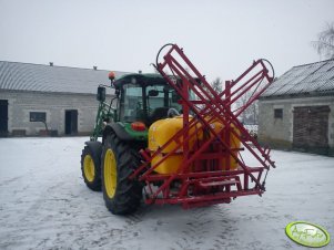 John Deere 5080M