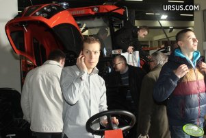Ursus Agrotech 2013