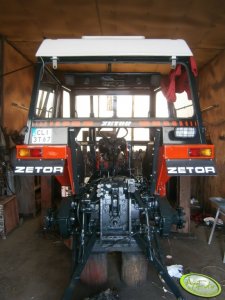 Zetor 7745 Turbo 