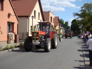 Ursus 1224 & ścierniskowiec