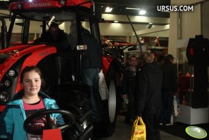 Ursus Agrotech 2013