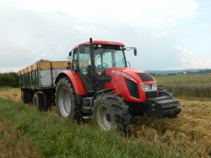 Zetor Forterra 135 16v