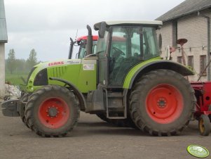 Claas Ares 657ATZ