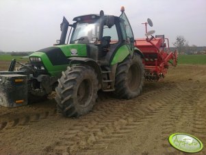 DF M620 i Kuhn Integra 