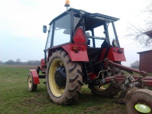 Zetor 6718