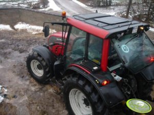 Valtra N101