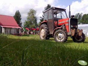 Massey Ferguson 235