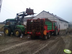 John Deere 2140, Ursus 5314