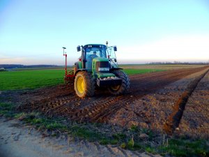 JohnDeere 7530P Kverneland Accord