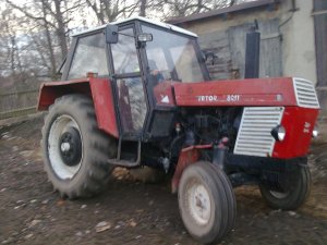 Zetor- ubijarka