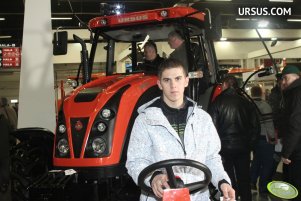 Ursus Agrotech 2013