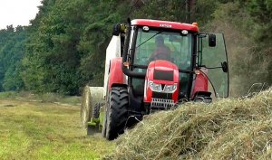 Zetor Forterra 105