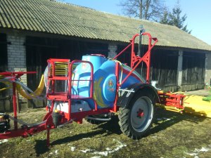 Biardzki 1500 l/15 m