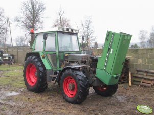 Fendt Farmer 306 LSA