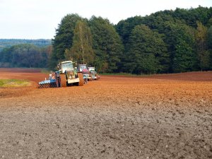 Fendt 930 Vario + Lemken Rubin 9