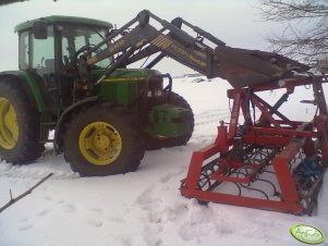 John Deere 6400