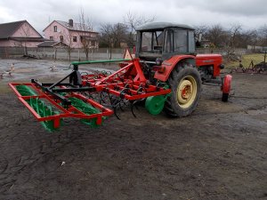 Ursus C-360 + Ro-Masz U629/5